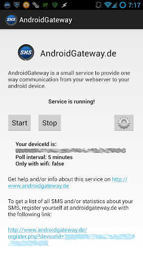 AndroidGateway