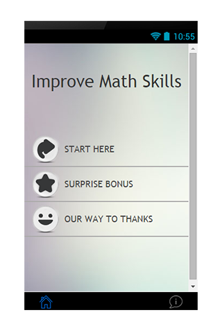 Improve Math Skills