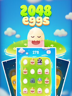 2048 Eggs