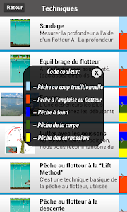 Pêche - Clear Fishing Lite screenshot 11