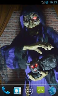 How to download Halloween Witch LiveWallpaper2 2.0 unlimited apk for android