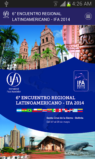 IFA Bolivia 2014