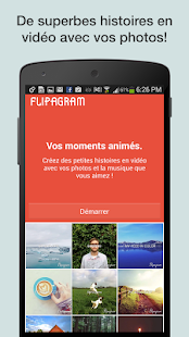 Flipagram - screenshot thumbnail