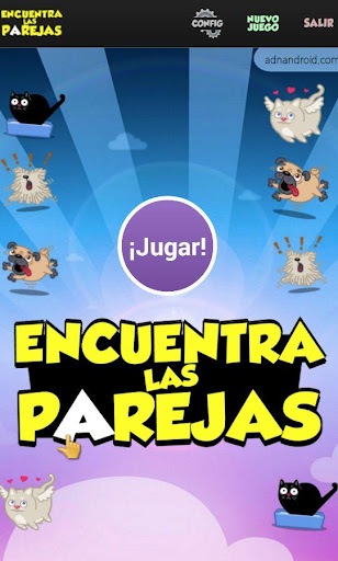 Encuentra Las Parejas