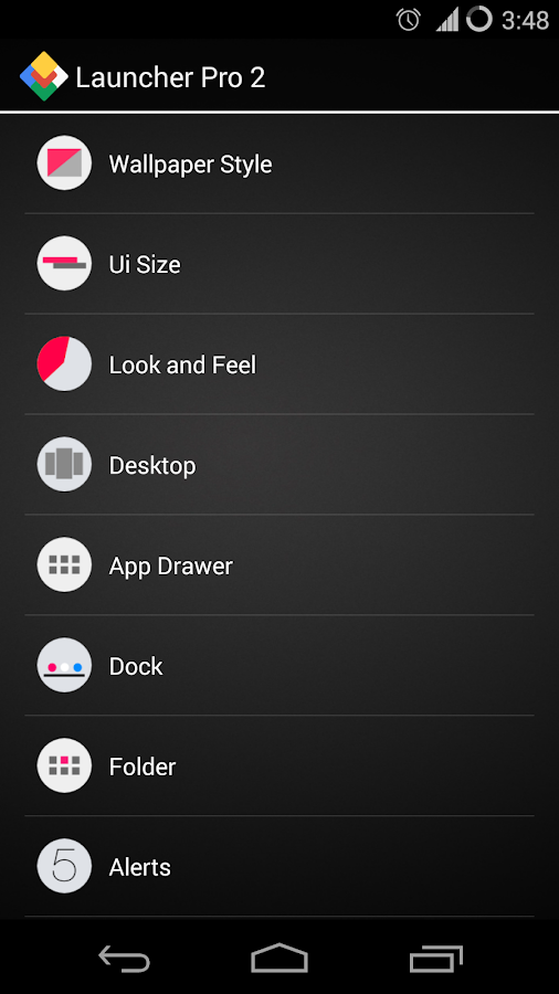 Download Marshmallow Launcher v105.7 Full  terbaru