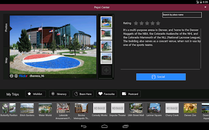 Denver Travel - Pangea Guides poster 11