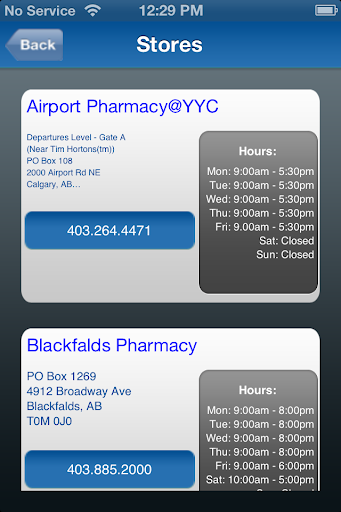 【免費醫療App】Apex Pharmacies-APP點子