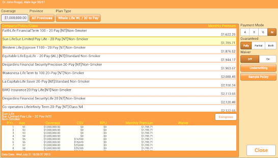 InteliComp - screenshot thumbnail