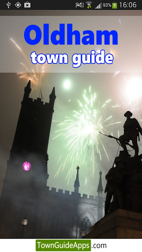 Oldham Town Guide