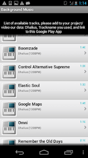How to mod Background Music 1.0 unlimited apk for android