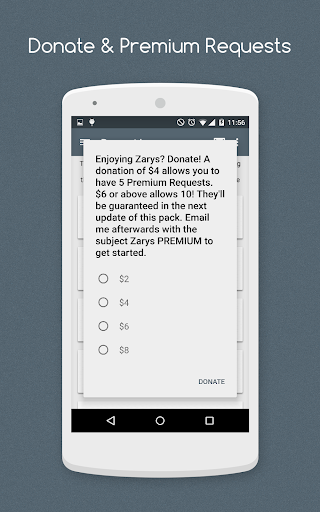 免費下載個人化APP|Zarys - Icon Pack app開箱文|APP開箱王