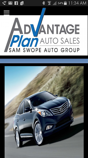 Sam Swope Advantage Plan