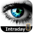 Intraday Stocks Widget PRO mobile app icon