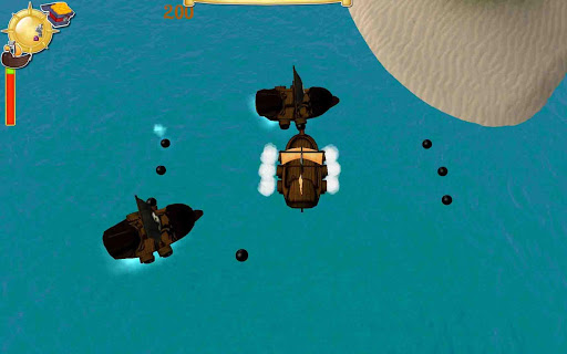 【免費街機App】3D War Ships!-APP點子