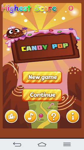 New Candy Pop
