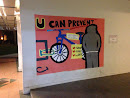 Bicycle Mural