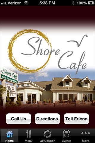 Shore Cafe