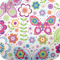 春の花柄 壁紙 スマホ待ち受け壁紙 Androidアプリ Applion