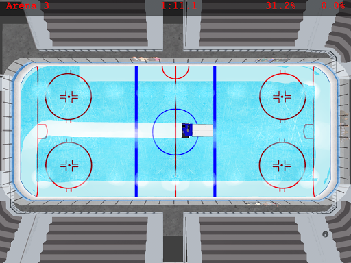 【免費模擬App】Zamboni Challenge-APP點子