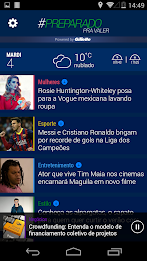 #PREPARADOPRAVALER poster 1