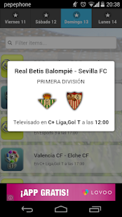 How to install Partidos Televisados 1.4 unlimited apk for android