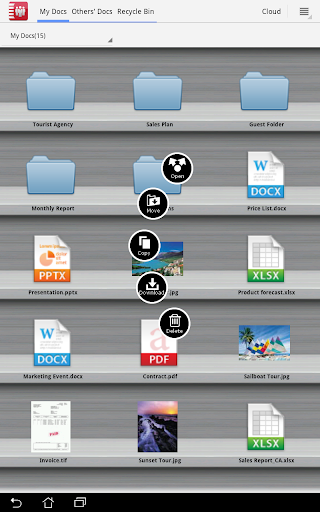 免費下載生產應用APP|Cloud Portal Office Tab app開箱文|APP開箱王