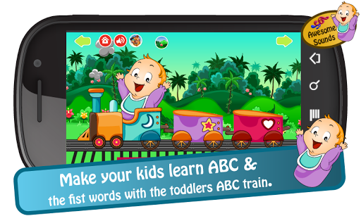 免費下載教育APP|ABC Toddlers Train app開箱文|APP開箱王