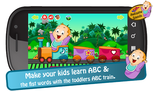 How to download ABC Toddlers Train lastet apk for bluestacks