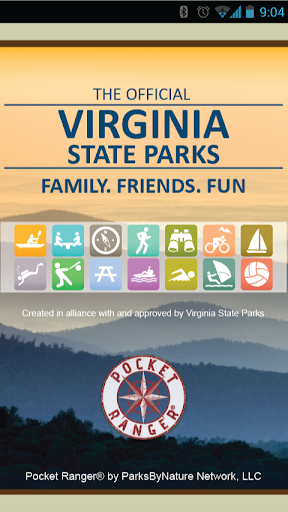 VA State Parks Guide