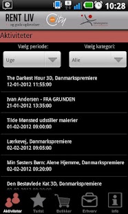 Skive mobil Screenshots 0