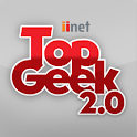 TopGeek 2.0 logo