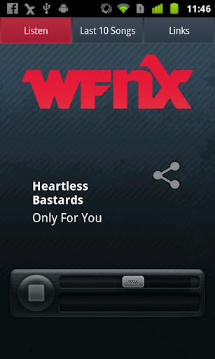 WFNX Radio