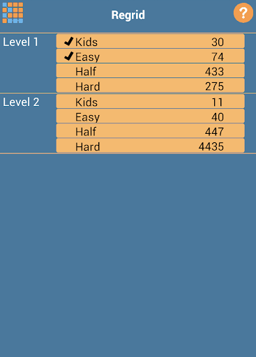 免費下載解謎APP|Math Game - Regrid app開箱文|APP開箱王