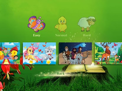 Fairy Tales Jigsaw Puzzles Screenshots 4