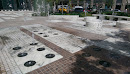 Federal Plaza Floor Fountain