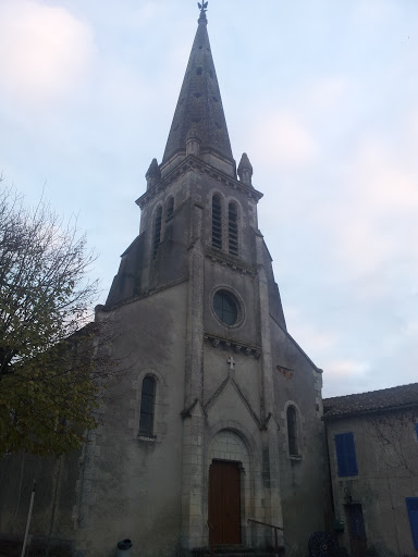 Église de Moulisme