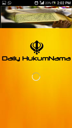 Hukamnama Daily Free SGPC