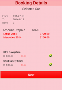Fast Rent a Car Screenshots 13
