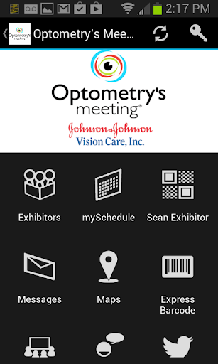 Optometry's Meeting 2014