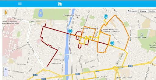 Resistenza mAPPe Parma