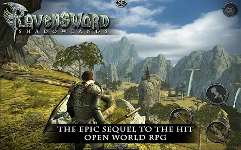 Ravensword: Shadowlands 3d RPG - screenshot thumbnail