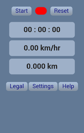 Distance Tracking using GPS