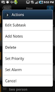 DIVING TRIP PLANNER Screenshots 2