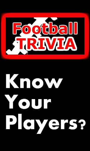 Football Player Trivia