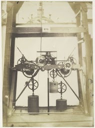 Torenuurwerk van Dent op de Great Exhibition of the Works of Industry of All Nations van 1851 in Londen