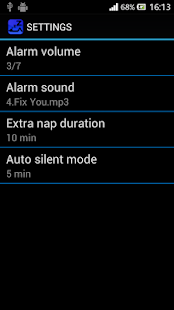 Nap Taker (Alarm) Screenshots 2