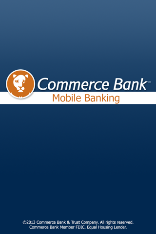 Commerce Bank Mobile Banking