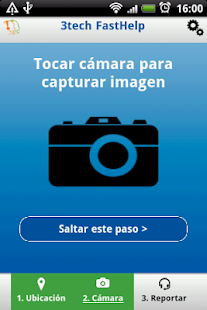 Free 3TECH FastHelp APK for Android