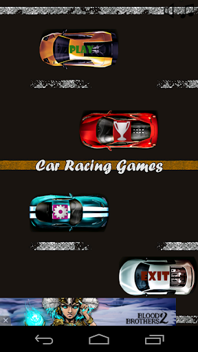 Car Racing Games App