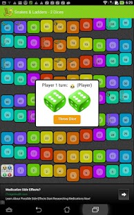 Download Snakes and Ladders - 2 Dices APK for Android